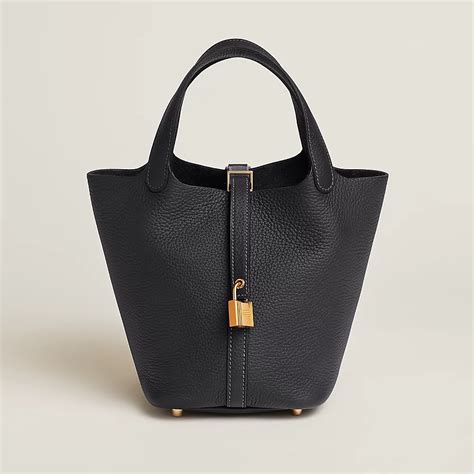 picton hermes|hermes picotin with strap.